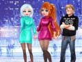 Igra Sisters Winter Holiday Drama