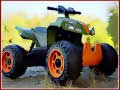Igra 4x4 ATV Motorbikes For Kids