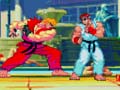Igra Street Fighter 2 Endless