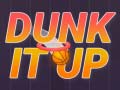 Igra Dunk It Up