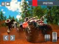 Igra Monster Truck vs Zombie Death