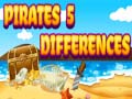 Igra Pirates 5 differences
