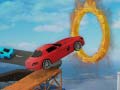 Igra Car Stunt Races Mega Ramps