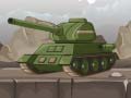 Igra Tank Jigsaw