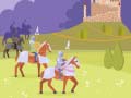Igra Medieval Knights Match 3