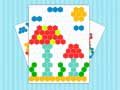 Igra Mosaic Puzzle Art