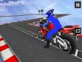 Igra Motor Bike Stunts Sky 2020