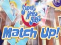Igra DC Super Hero Girls Match Up!
