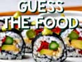 Igra Guess The Food