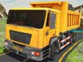 Igra Cargo Truck Driver Racing