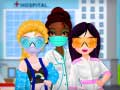 Igra Princesses vs Epidemic