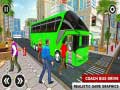 Igra Euro Coach Bus City Extreme Driver