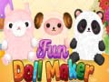 Igra Fun Doll Maker