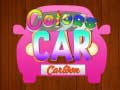 Igra Colors Car Cartoon