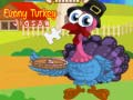 Igra Funny Turkey Jigsaw
