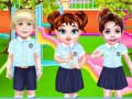 Igra Baby Taylor Extracurricular Activities