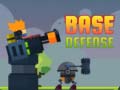 Igra Base Defense