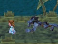 Igra Little Frozen Subway Temple Run