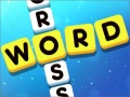 Igra Crossy Word