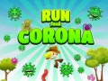Igra Run From Corona