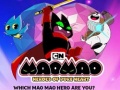 Igra Which Mao Mao Hero Are You