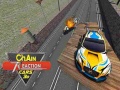 Igra Impossible Chain Car Race