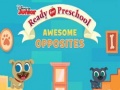 Igra Ready for Preschool Awesome Opposites