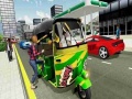 Igra Indian Tricycle Rickshaw Simulator