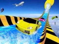 Igra Water Slide Car Racing Adventure 2020