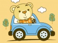 Igra Cute Animal Ride Match 3