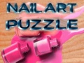Igra Nail Art Puzzle
