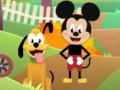 Igra Disney Cart Blaster
