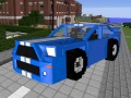Igra Blockcraft Cars Hidden Keys