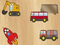 Igra Wooden Puzzles