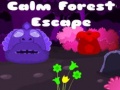 Igra Calm Forest Escape