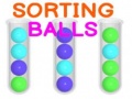 Igra Sorting balls