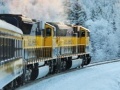 Igra Travel Train Alaska