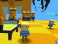 Igra Kogama: Minions Parkour