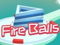 Igra Fire Balls