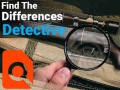 Igra Find The Differences Detective