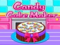 Igra Candy Cake Maker