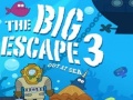 Igra Big Escape 3 Out at Sea