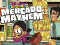 Igra The Casagrandes Mercado Mayhem