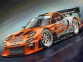 Igra Race Car Slide