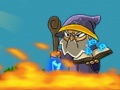 Igra Dragon vs Mage