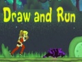 Igra Draw and Run