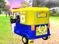 Igra Police Auto Rickshaw Drive
