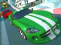 Igra Cartoon Racers: North Pole