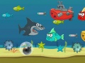 Igra Crazy Shark