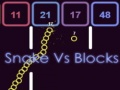 Igra Snake Vs Blocks